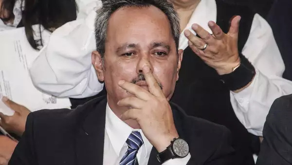 En el banquillo legislativo