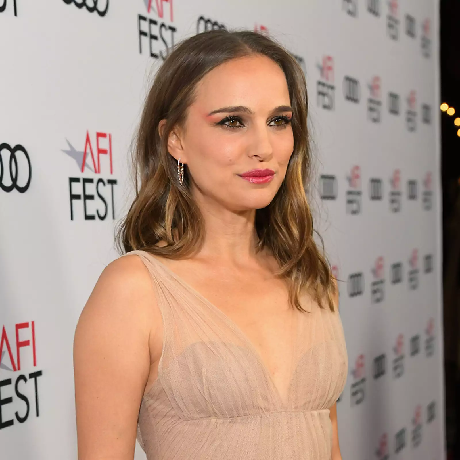 AFI FEST 2018 Presented By Audi - Screening Of "Vox Lux" - Arrivals