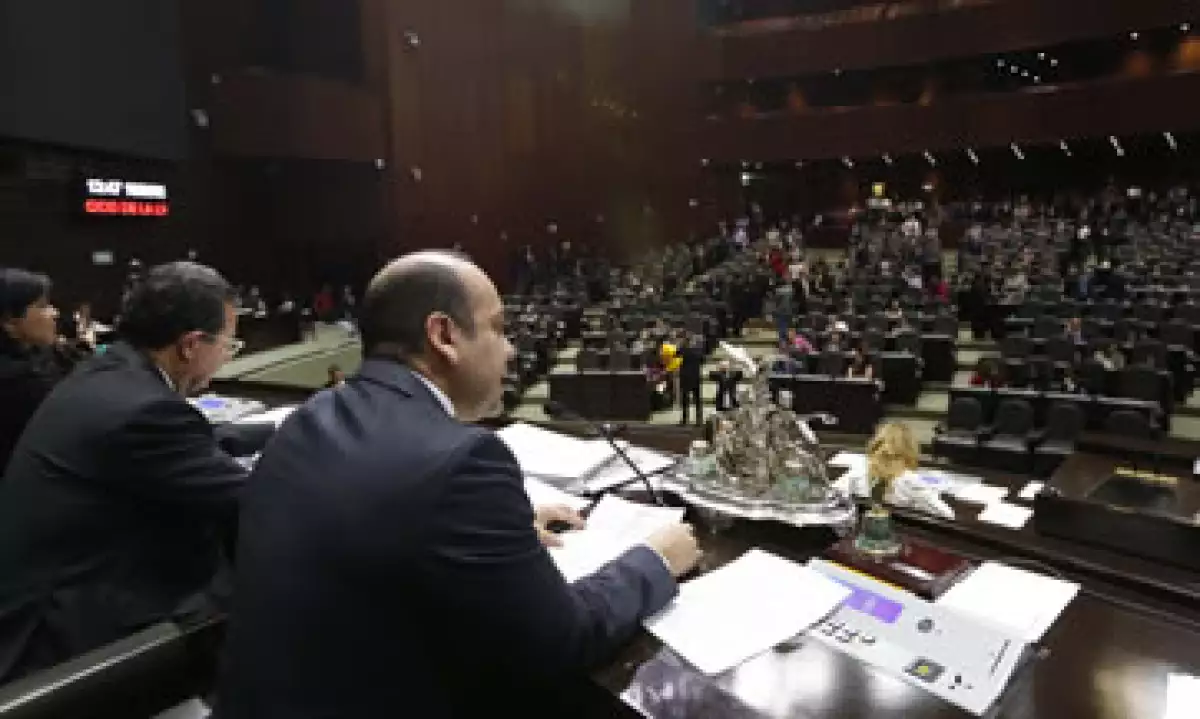 Este martes en San Lázaro inició el Foro Internacional Presupuesto Base Cero. (Foto: Notimex )