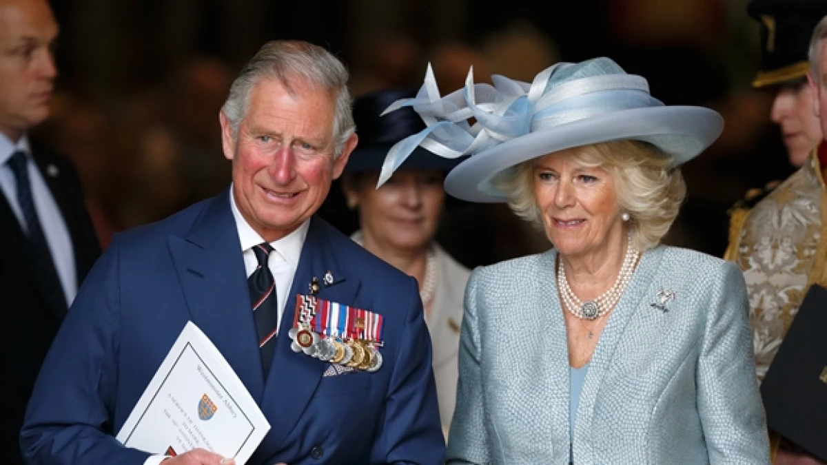 principe carlos y camilla