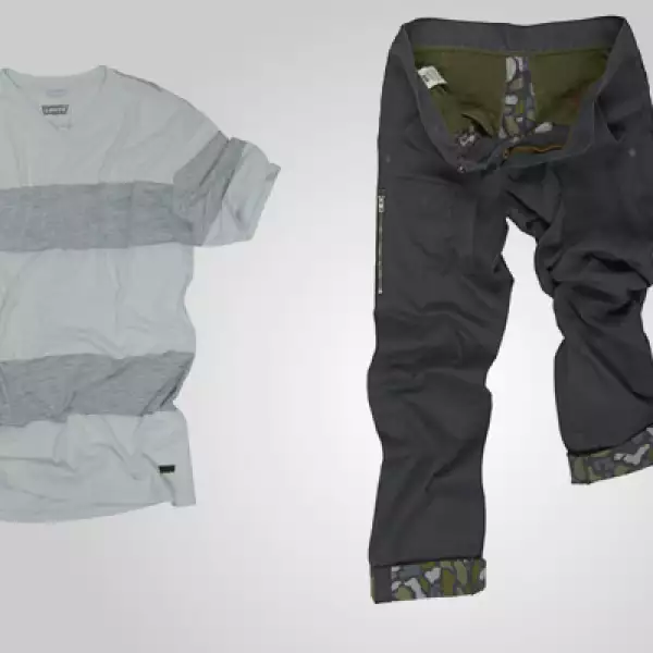 La firma presenta para esta temporada una colección en la que regresa al origen de la inspiración, con jeans en los que resalta el color, las texturas, lavados, desgastes y estampados.