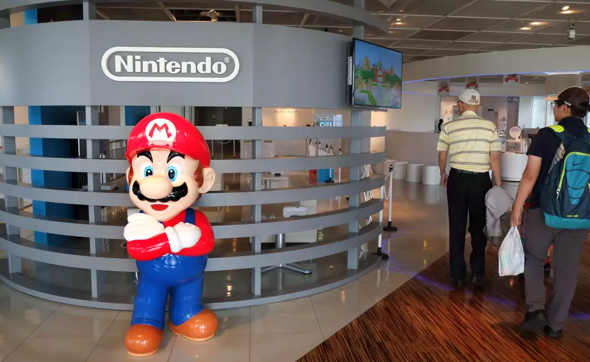 Switch y móviles