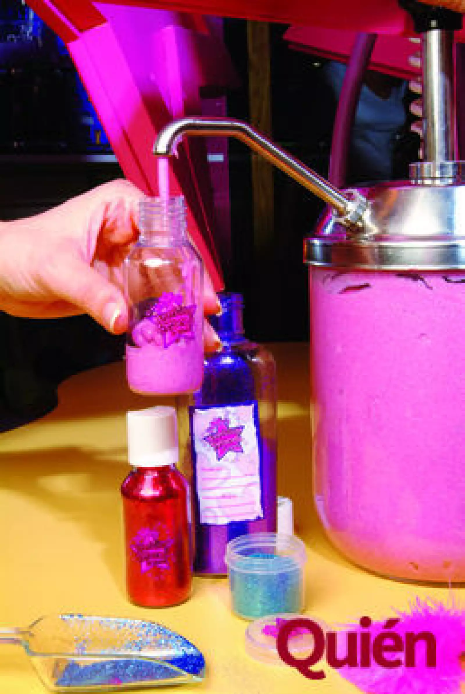 Fórmulas Mágicas, crema, gel, gloss