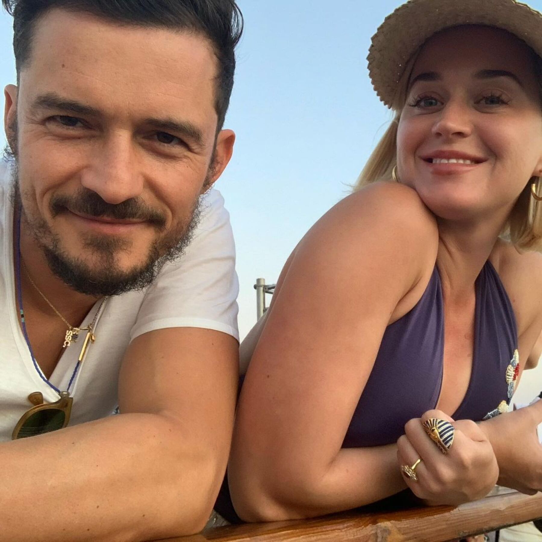 Orlando Bloom Katy Perry 