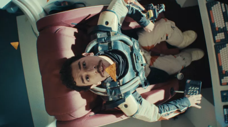 Nueva campaña de Doritos