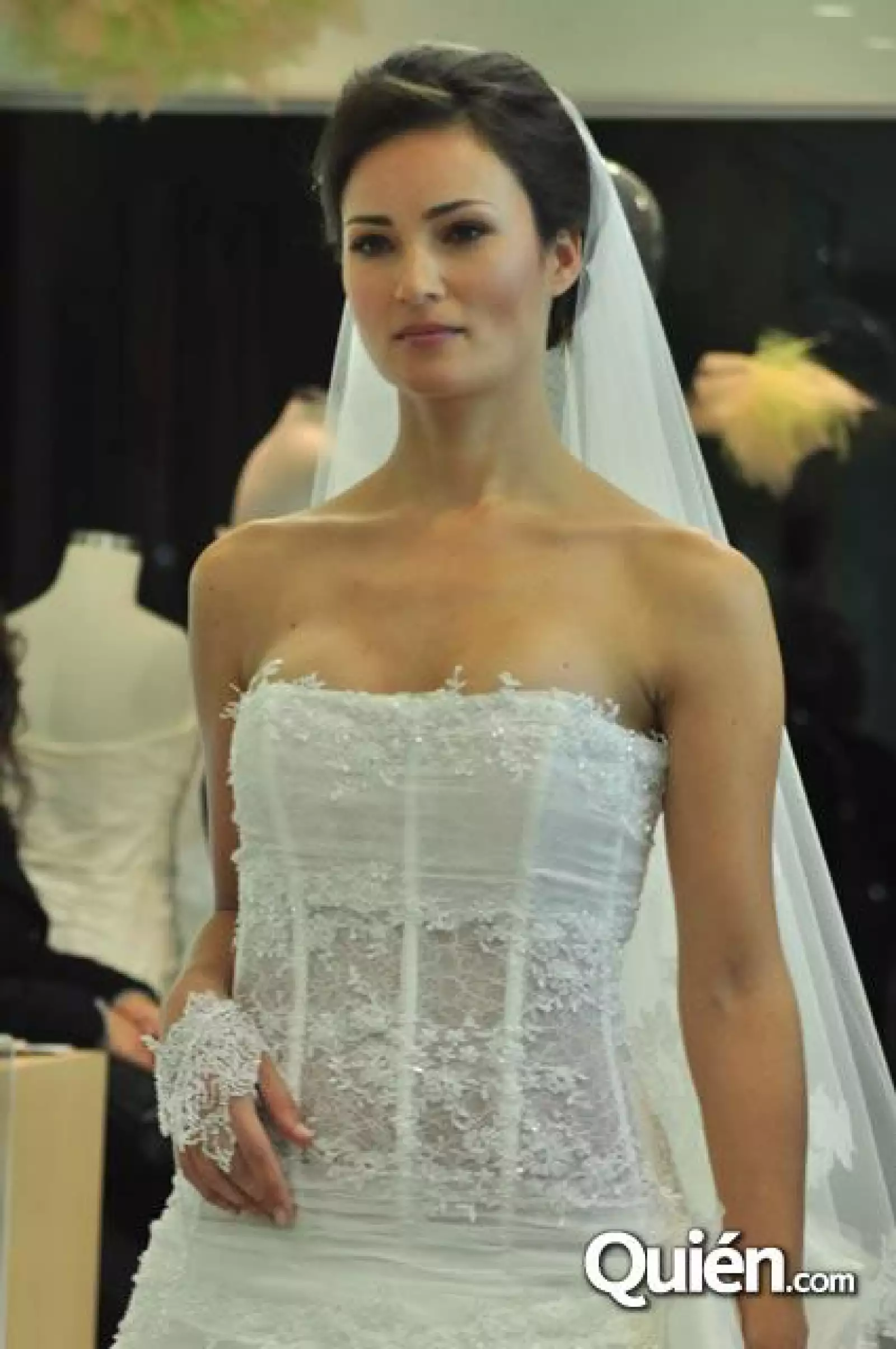 Desfile de Vestidos de Novia