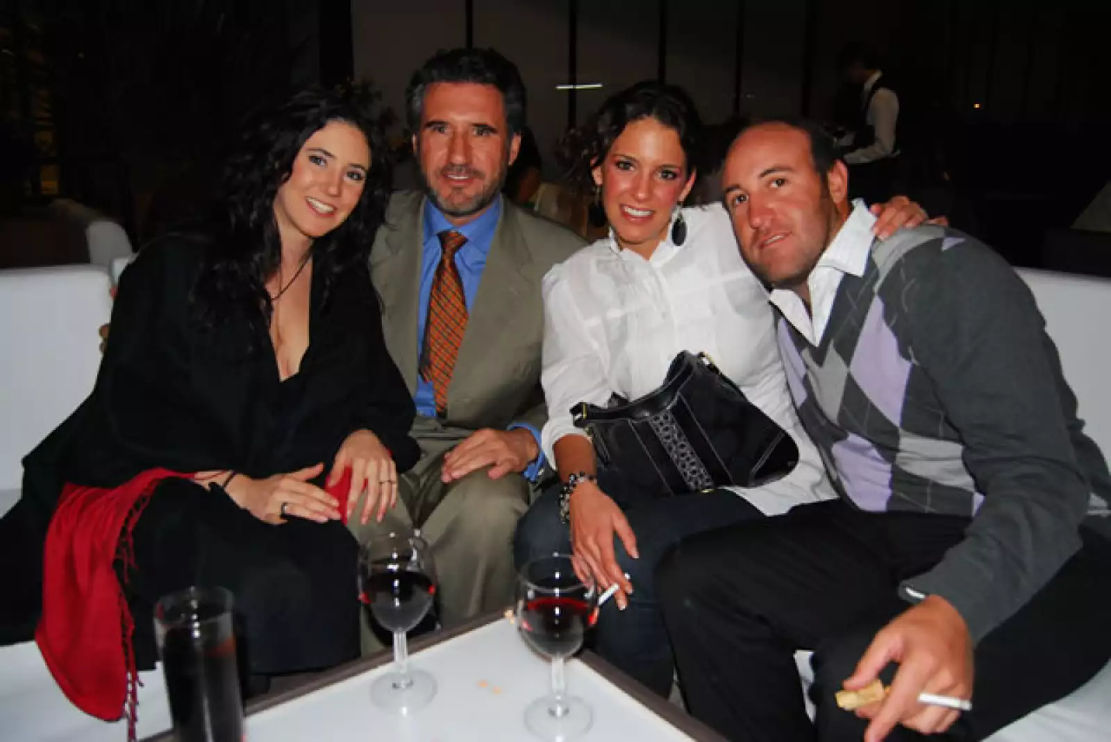 Desfile Modas Raffaella Curiel