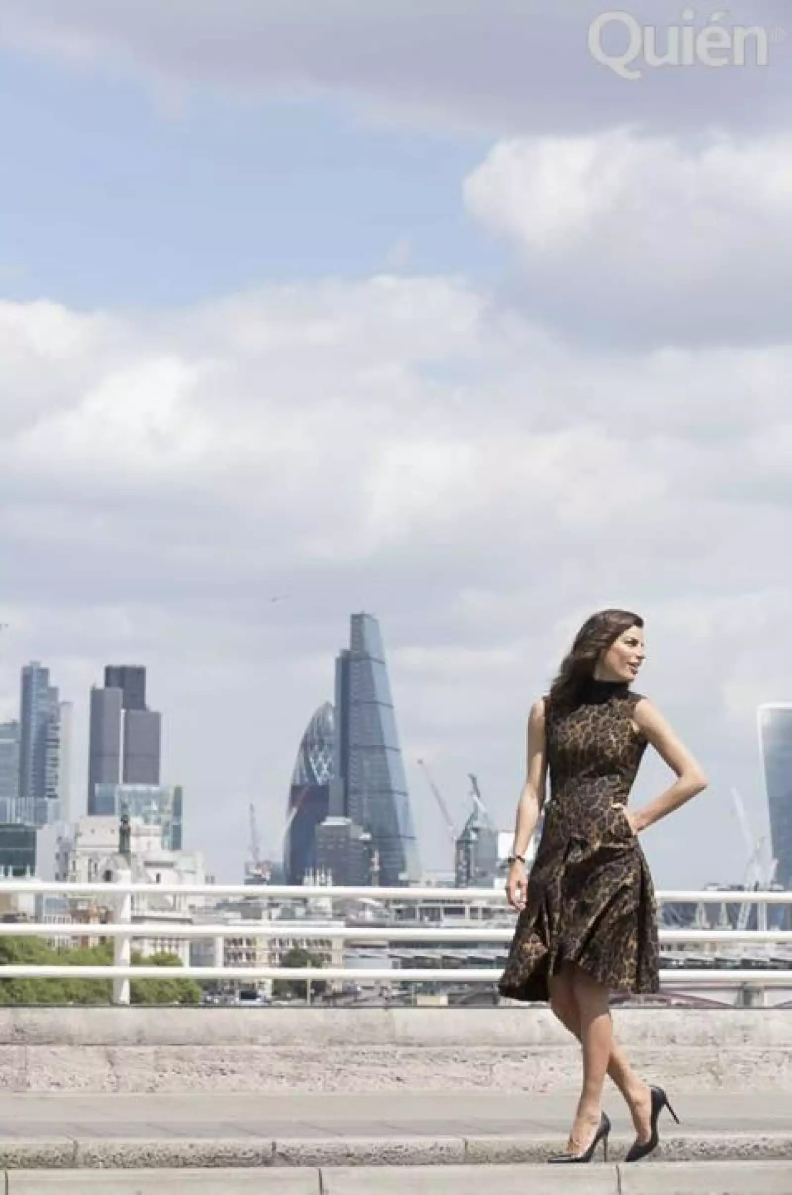 Las fotos estuvieron a cargo de Ione Saizar.