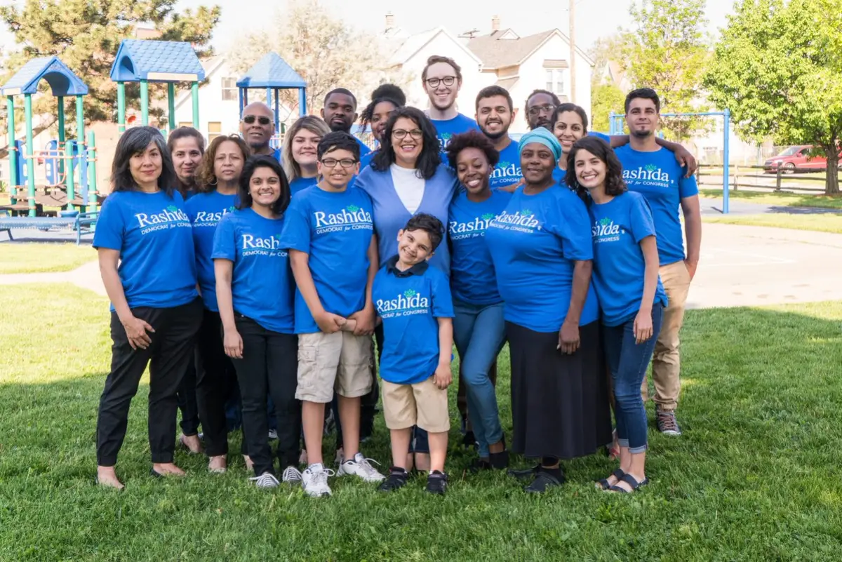 Rashida Tlaib