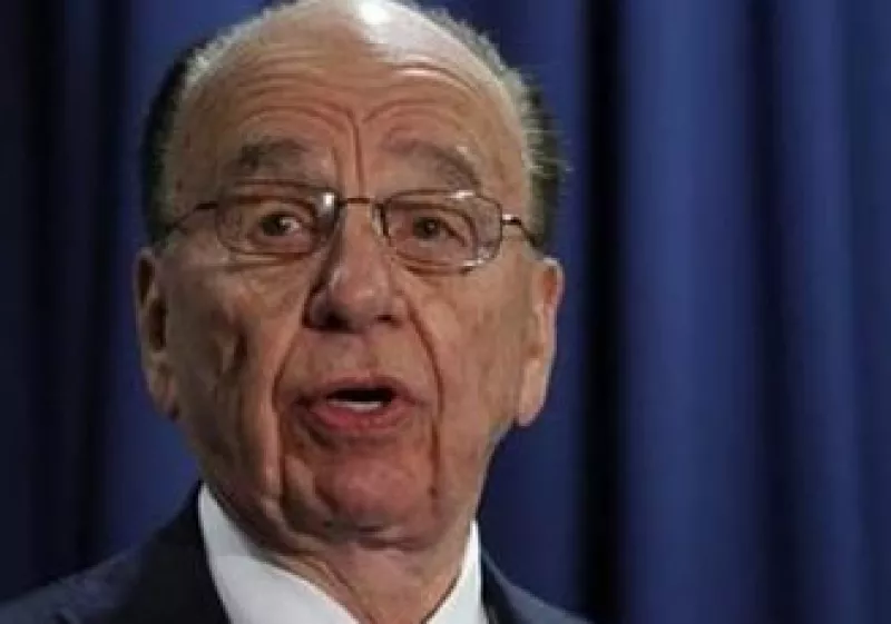 Rupert Murdoch sostuvo negociaciones con Apple para la venta de los textos de la editorial HarperCollins. (Foto: Reuters)