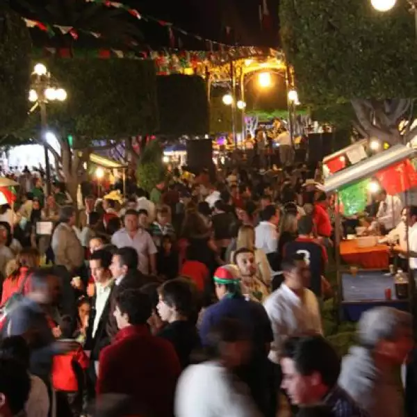 Fiesta de independencia