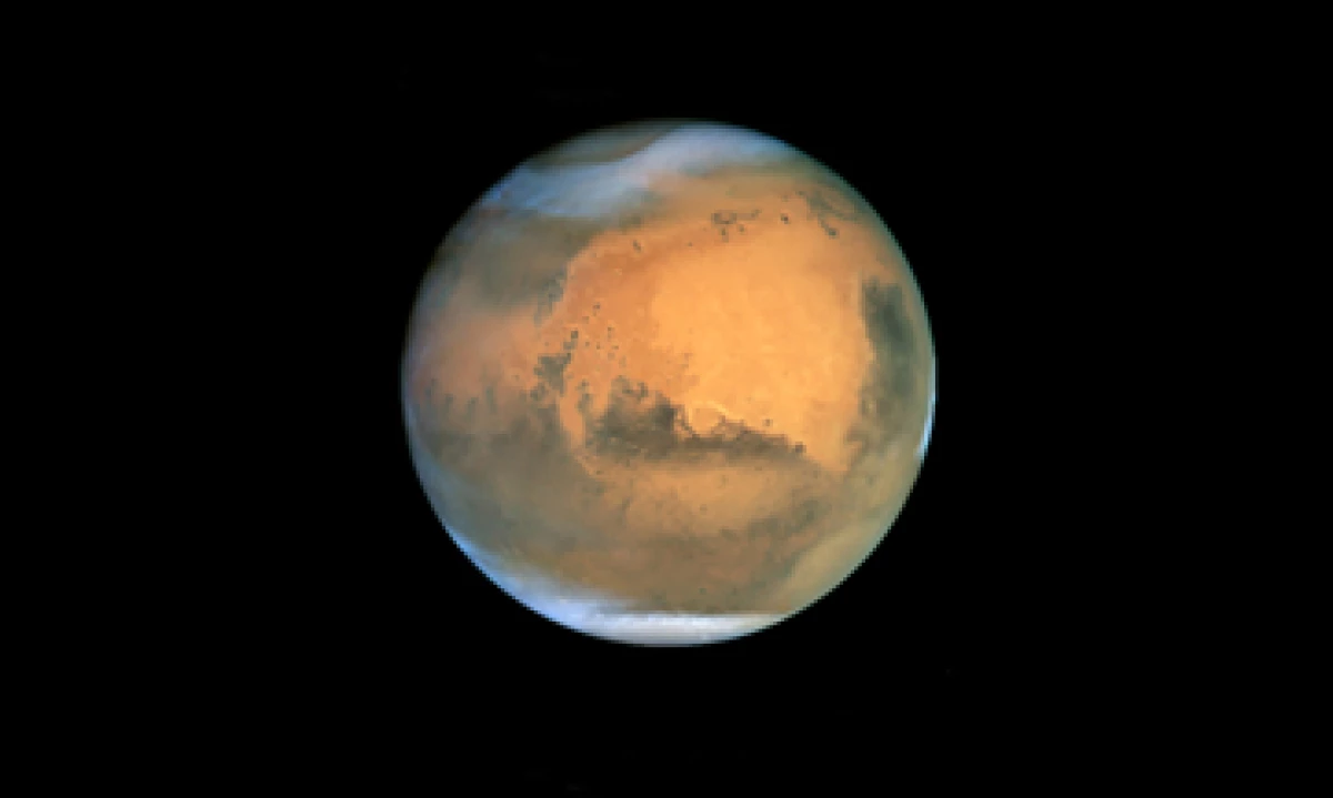 La NASA encontró que el planeta rojo es más habitable de lo que se creía (Foto: Getty Images/Archivo )