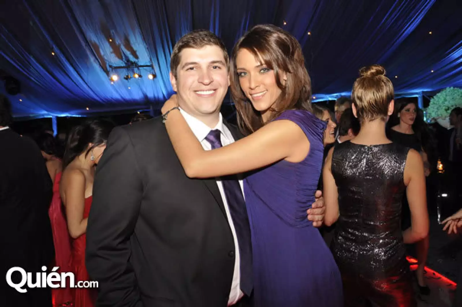 Ramiro Cortés y Abril Ledesma