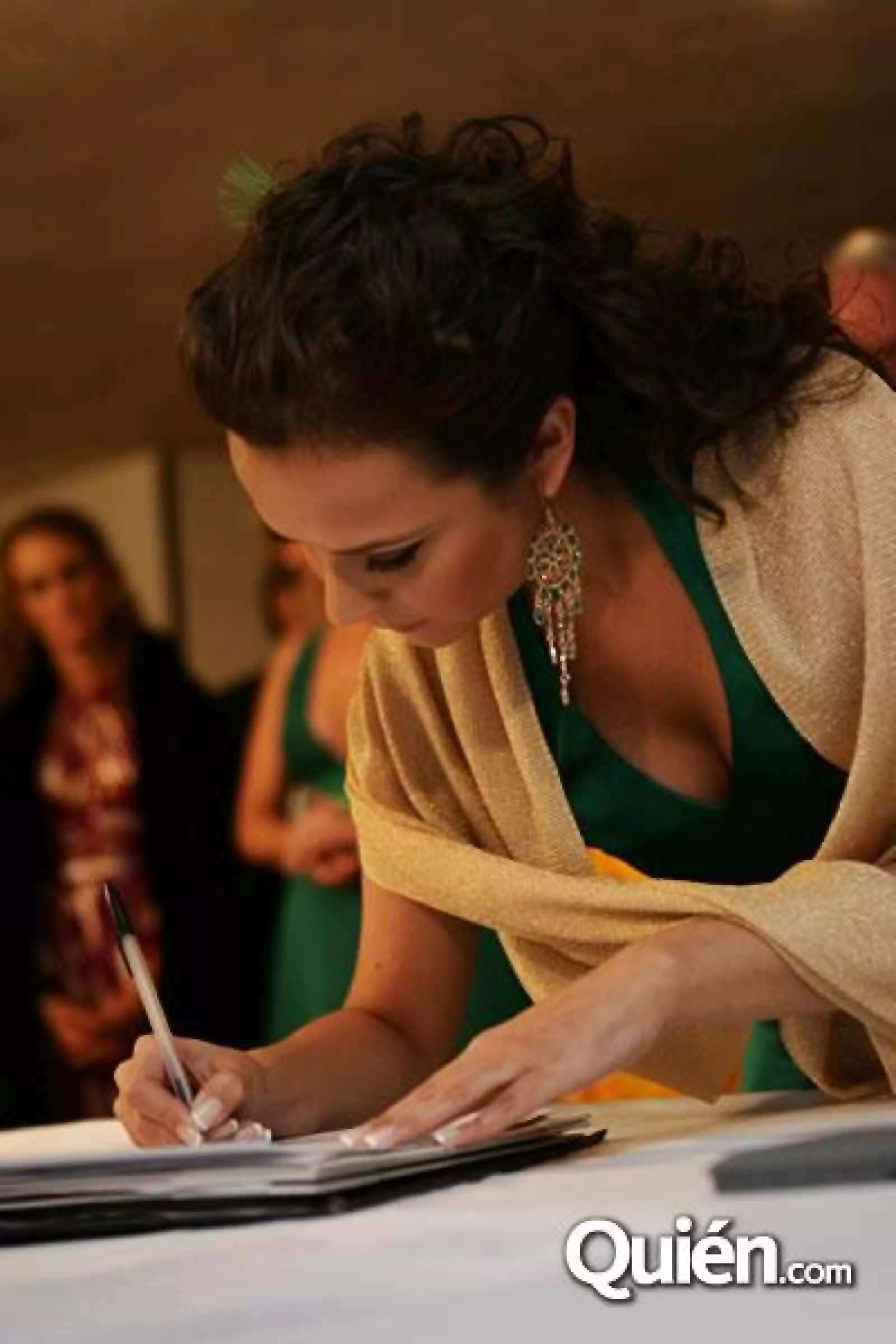 Boda Rodrigo Campos, Alejandra Zubiaur.