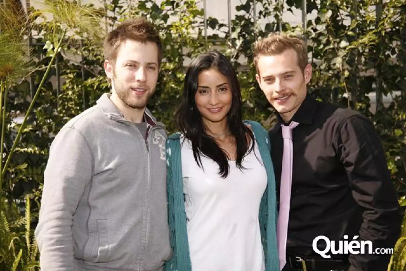 Set visit Los inadaptados