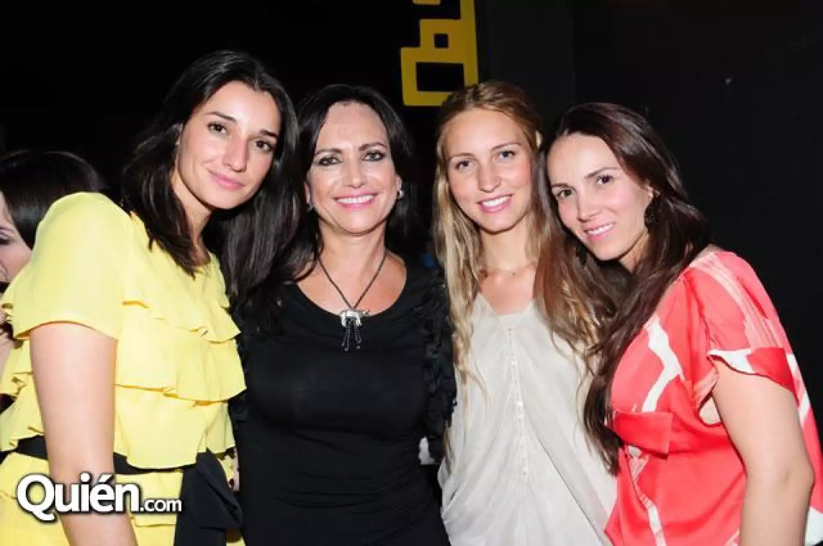 Mariana Padilla,Josefina Barragán,Oriana Rodríguez,Ginni Villarreal
