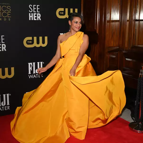 27th Annual Critics Choice Awards London Event - Arrivals