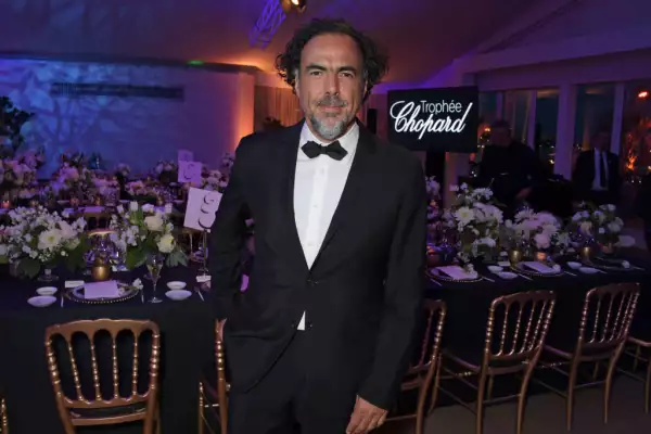 Alejandro González Iñárritu