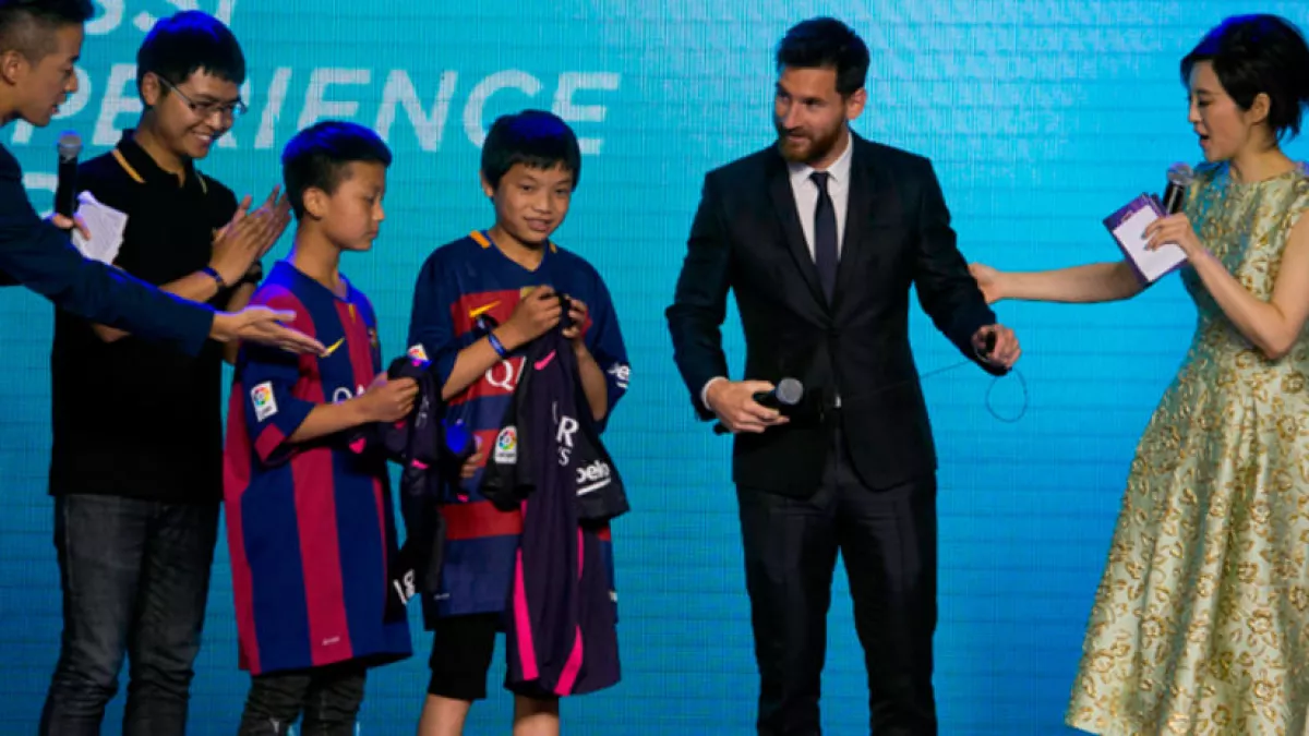 Lionel Messi