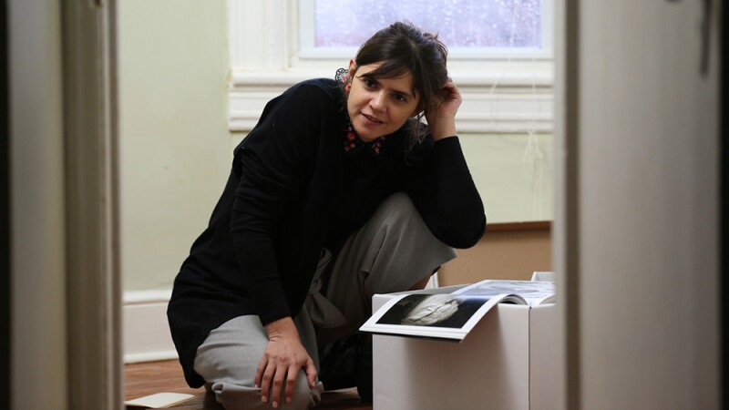Valeria Luiselli