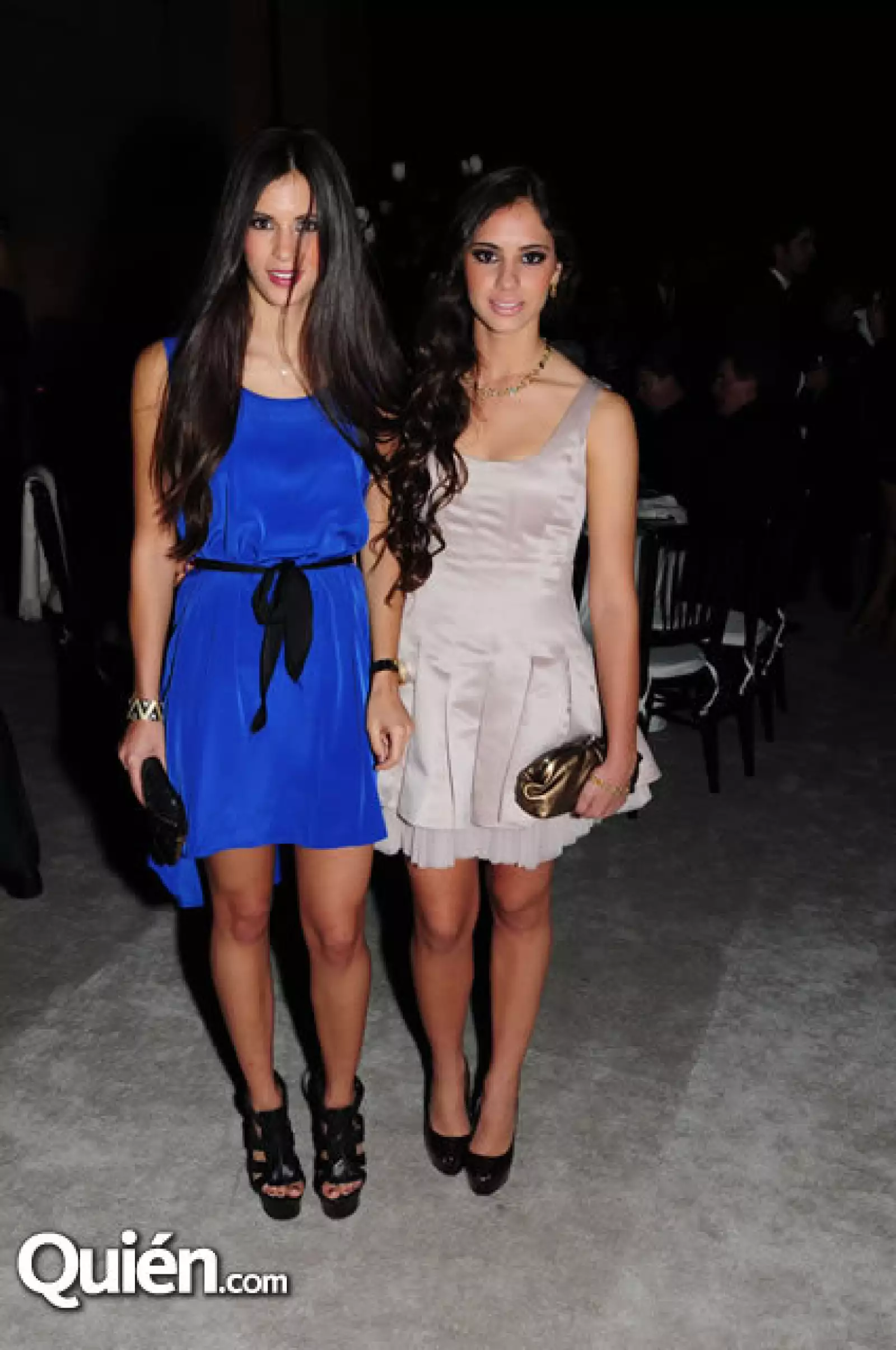 Regina Padilla,Claudia Alarcón