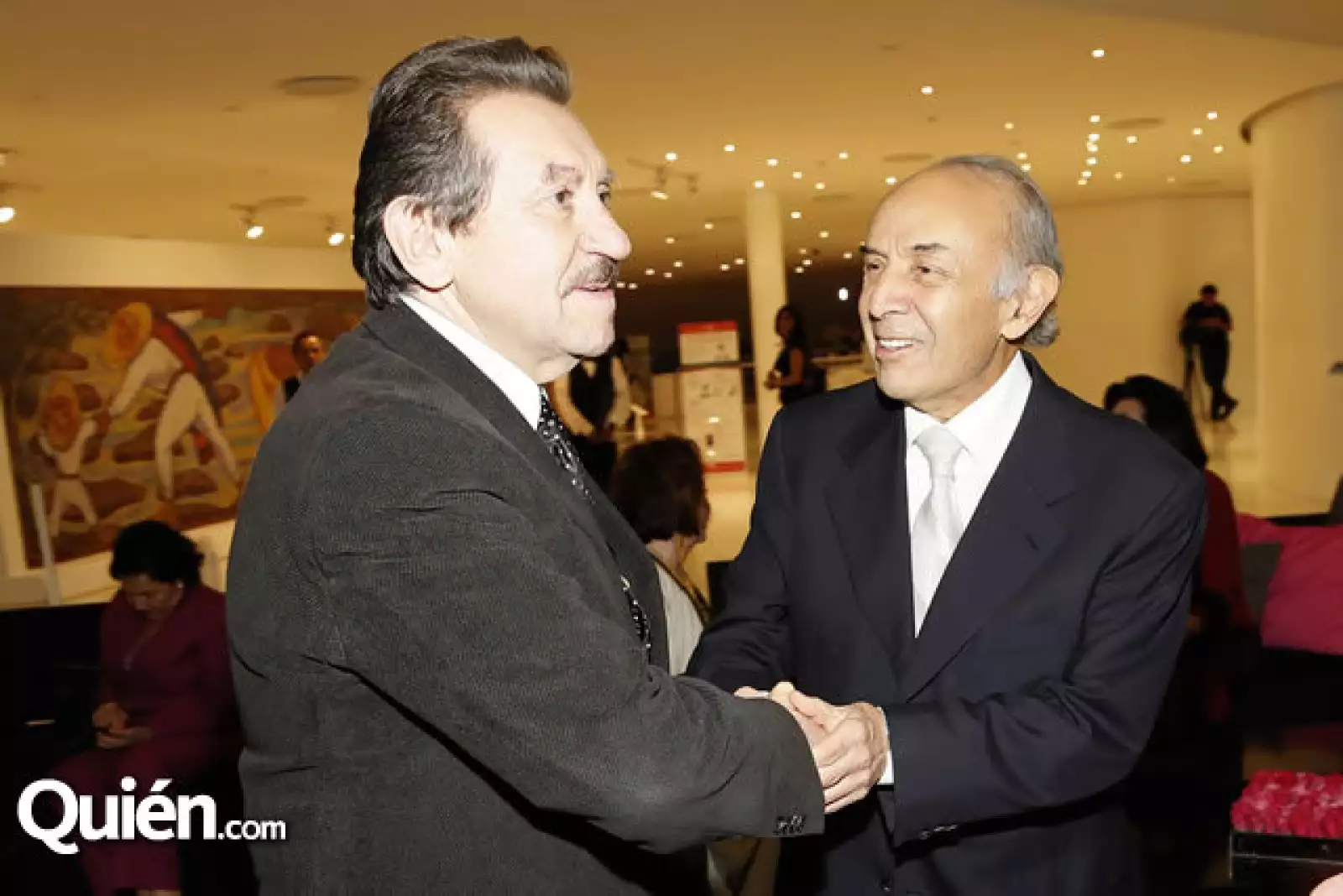 Jaime Almeida,Clemente Serna