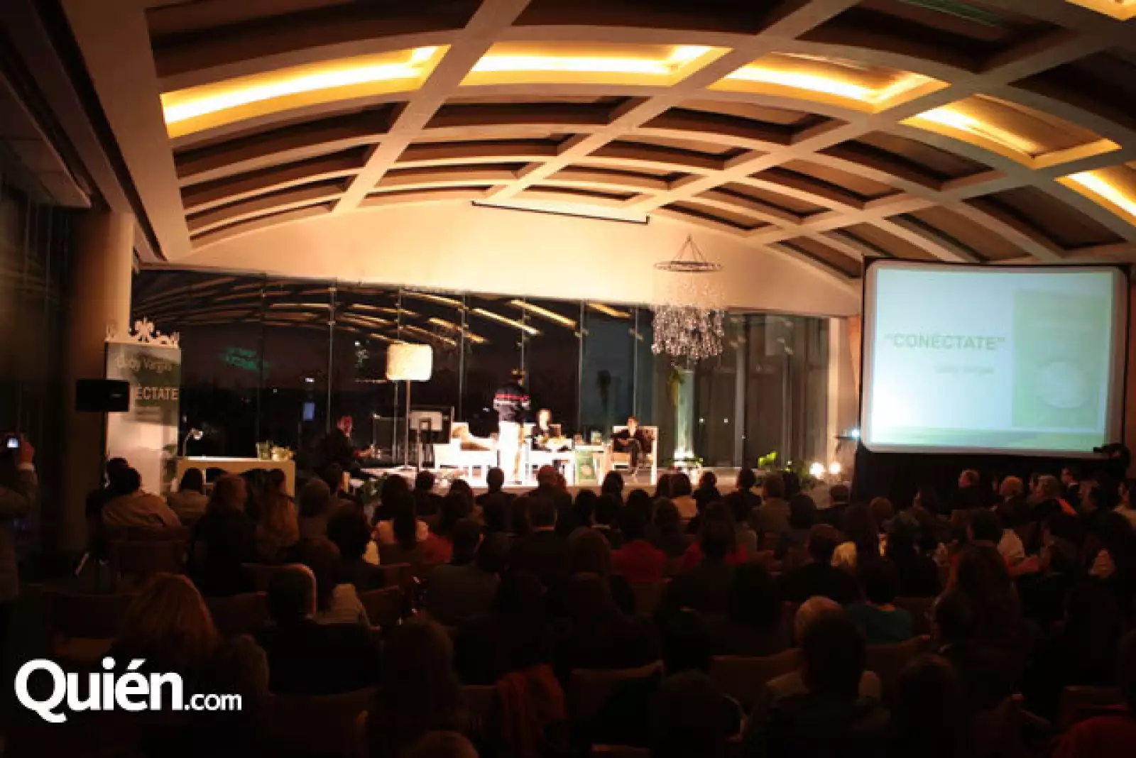 Conectate Gaby Vargas