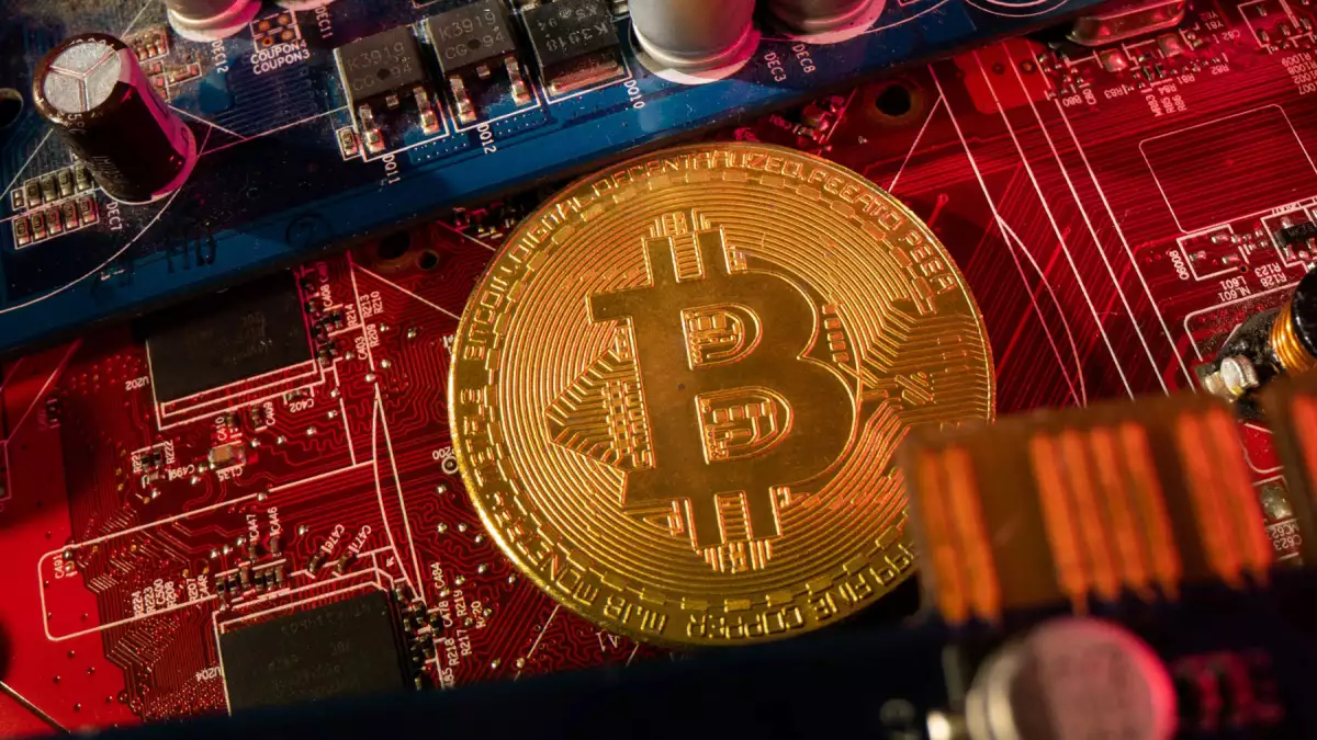 bitcoin y criptomonedas