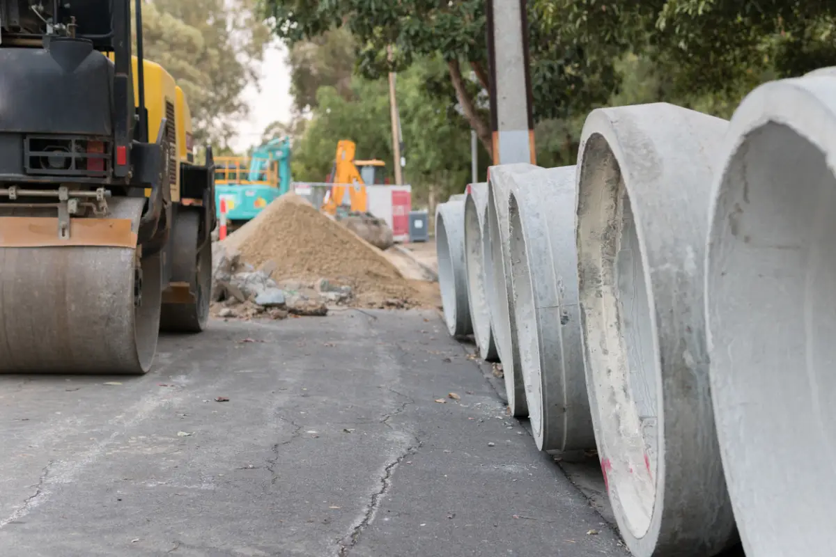Construcción - Obras