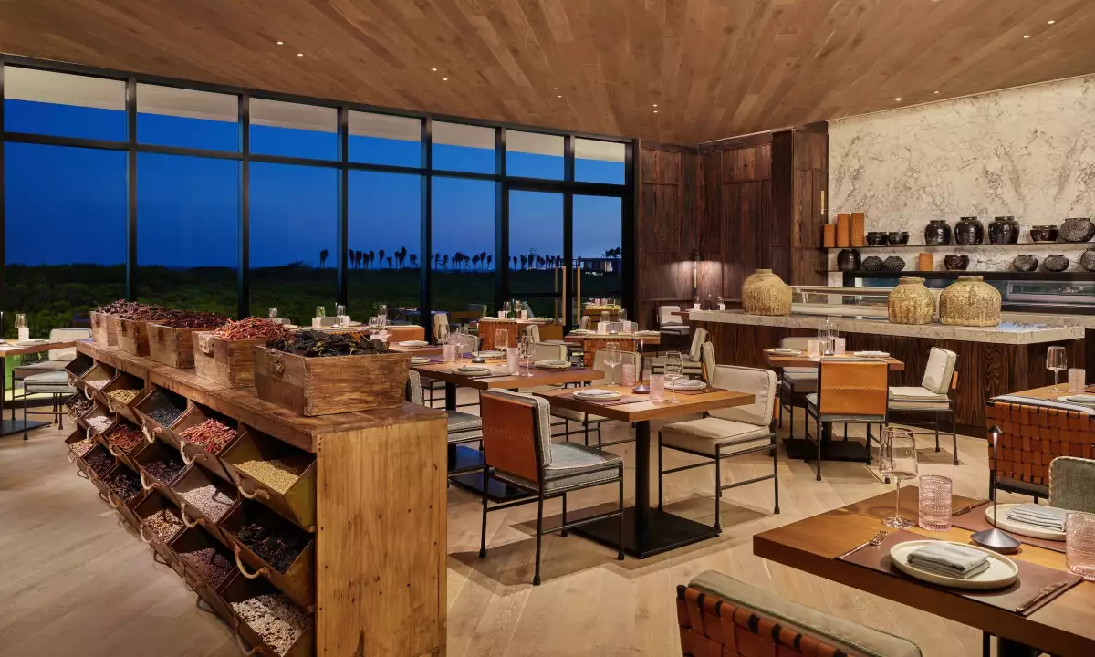 The St. Regis Kanai Resort