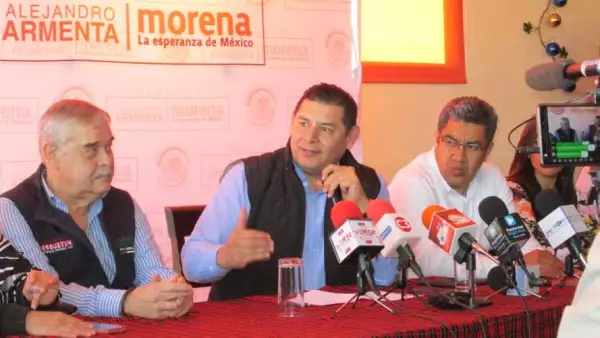 Alejandro Armenta Mier