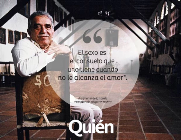 Gabriel García Márquez