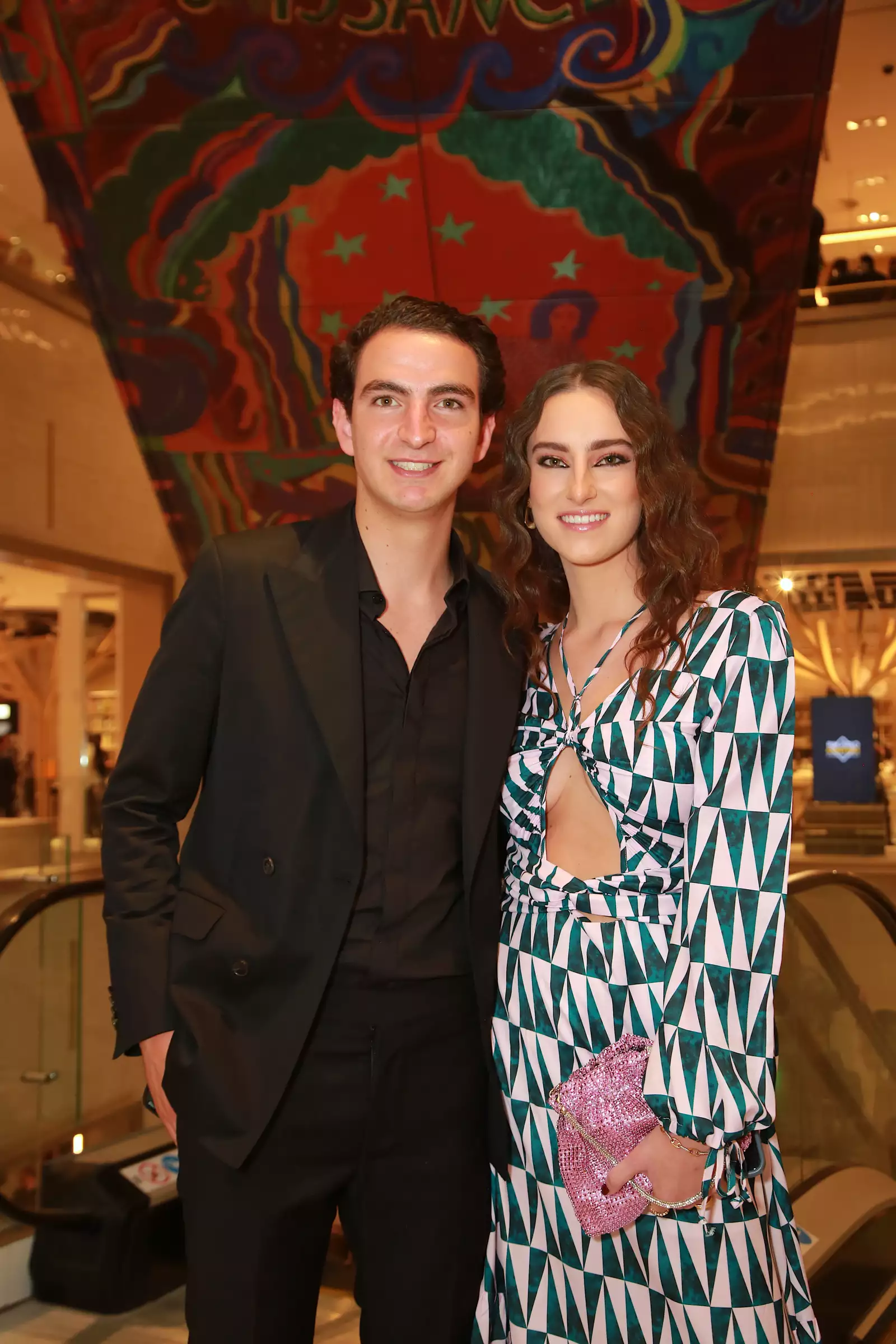 INAUGURACIÓN PALACIO DE HIERRO COYOACÁN