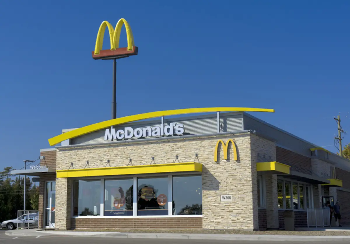 mc donalds