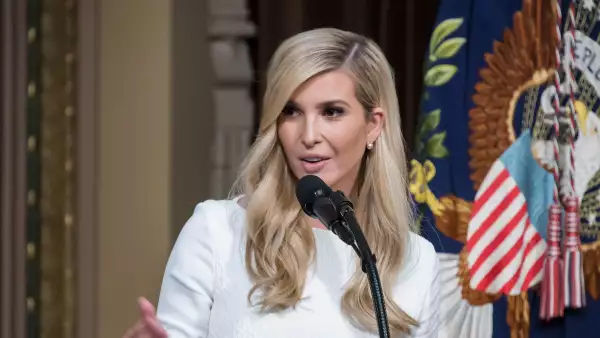 Ivanka Trump