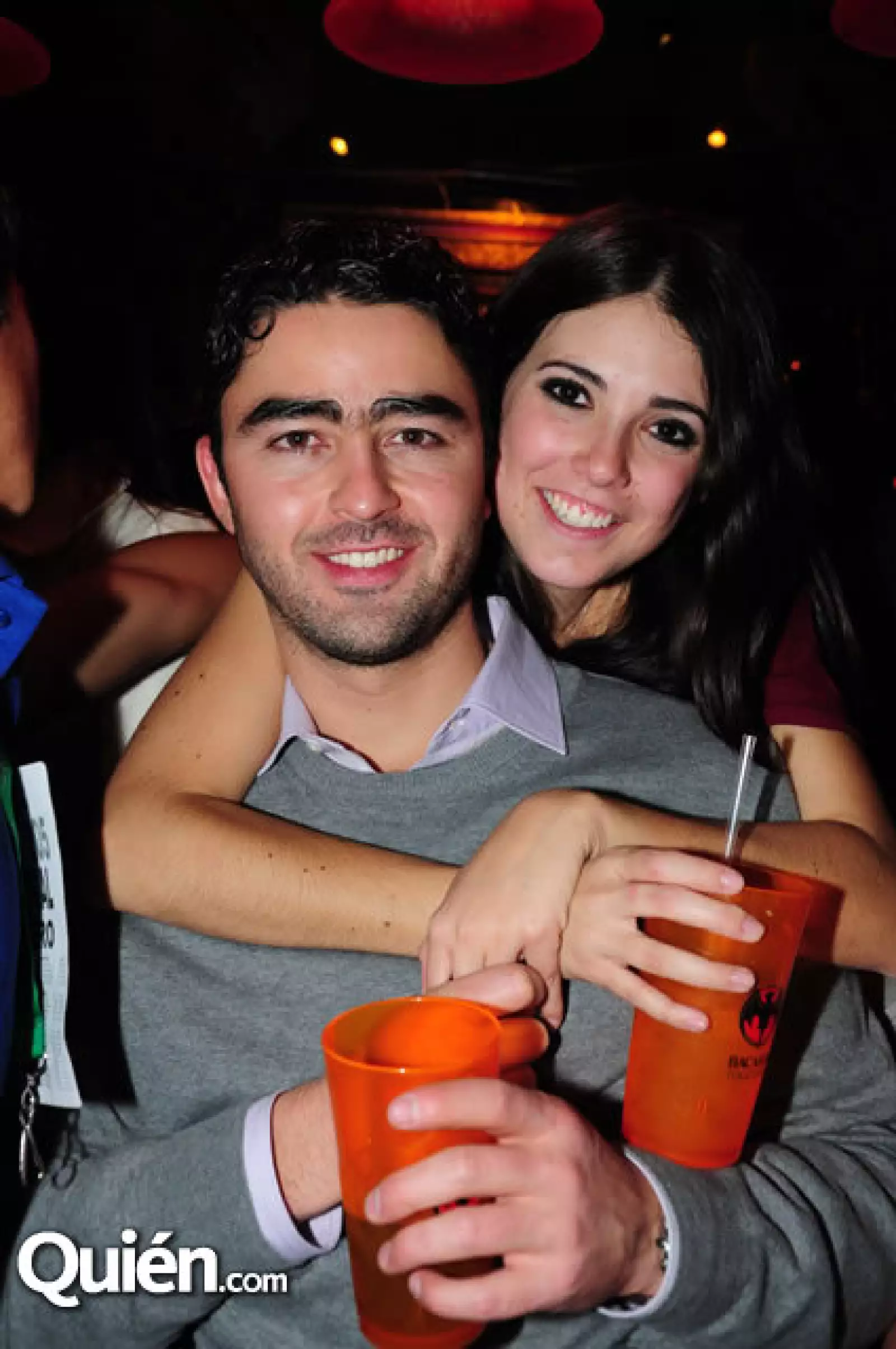 Marian Chávez,Nacho Vivanco