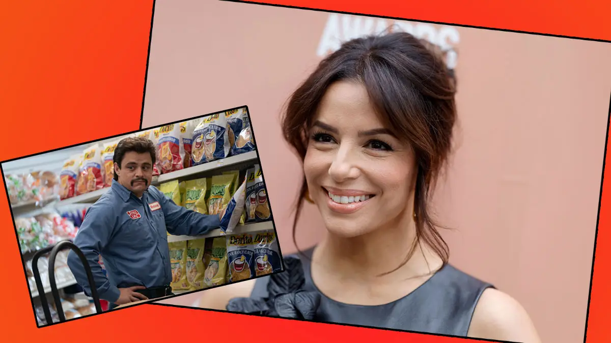 Eva Longoria dirige el documental de Flamin' hot.