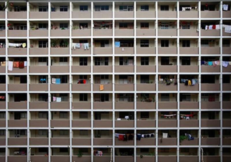 complejo vivienda