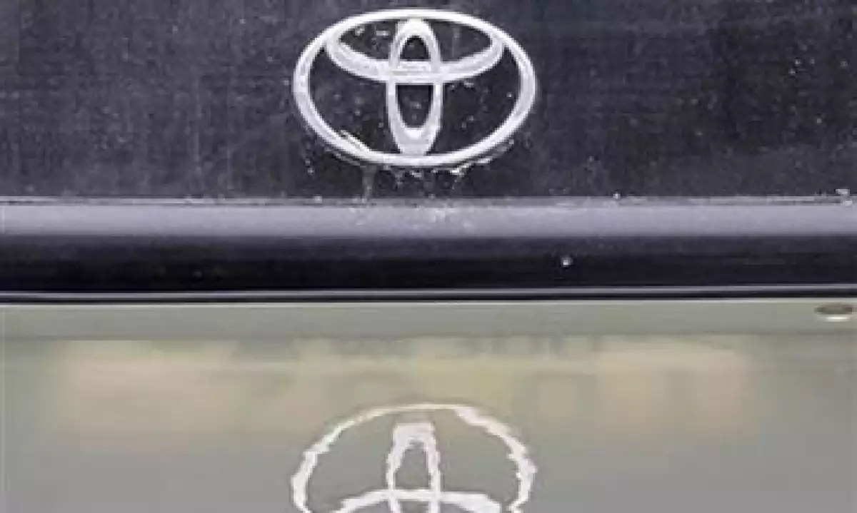 Toyota dijo que busca incrementar la producción internacional para recuperar la cuota de mercado perdida. (Foto: Reuters)