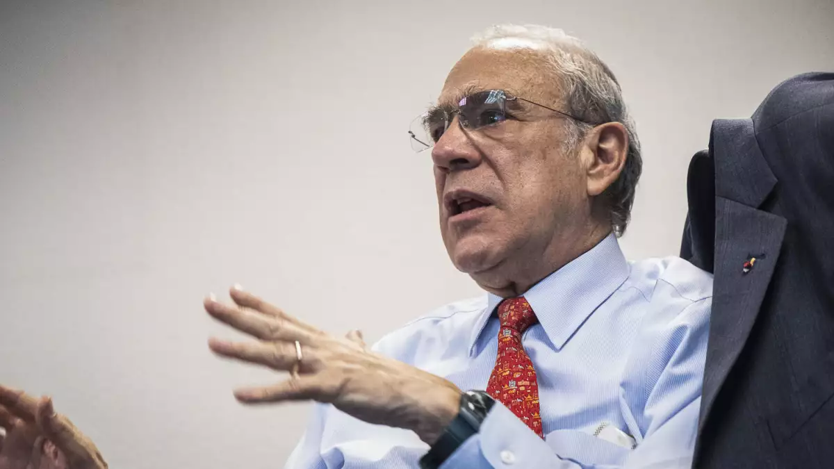 José Ángel Gurría