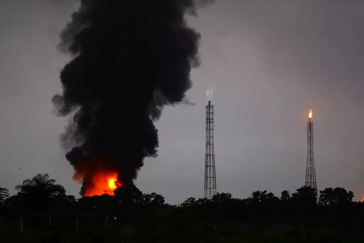 precio del petróleo en 2023