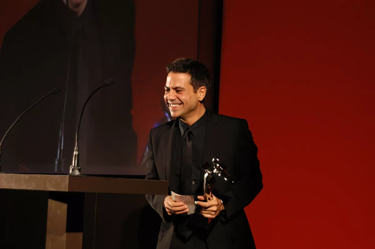 2003 CFDA Awards, New York