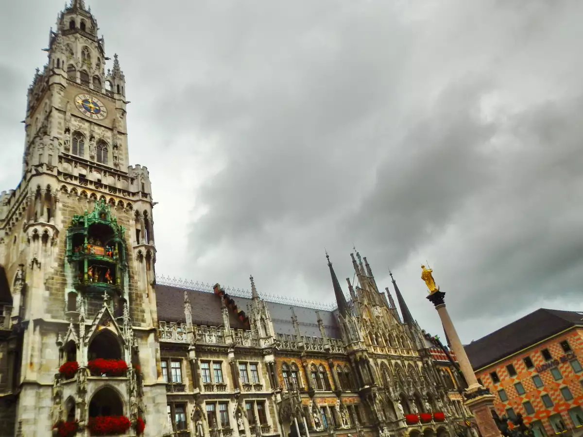 Rathaus- Glockenspiel