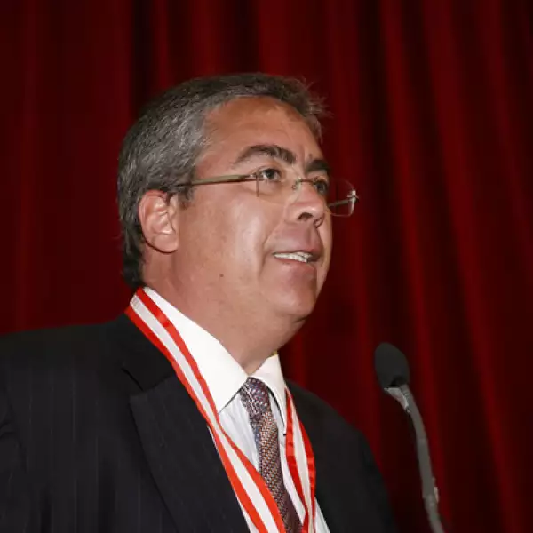 Medalla Anáhuac  a José Antonio Alonso