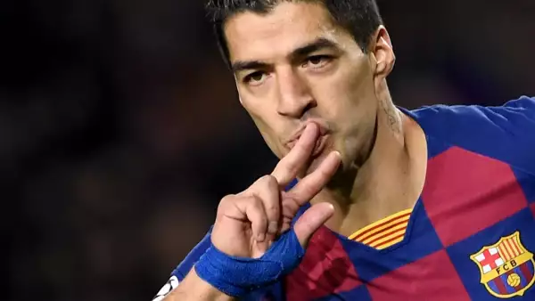 luis suarez