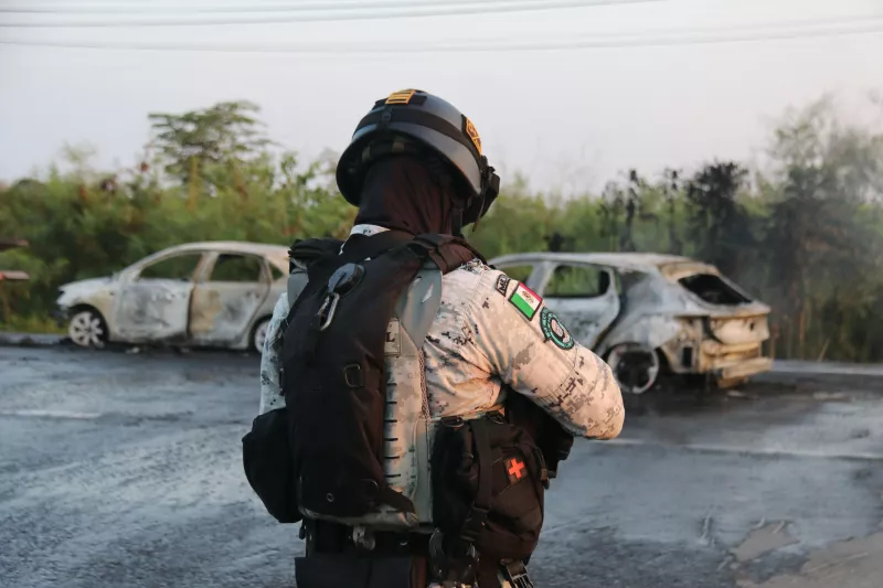 Ataque Armado Vía Cárdenas