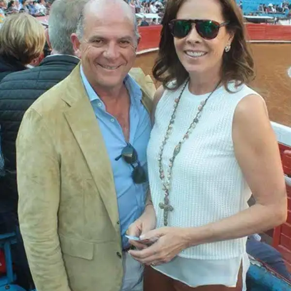 Javier y Ana Paula Sordo Madaleno