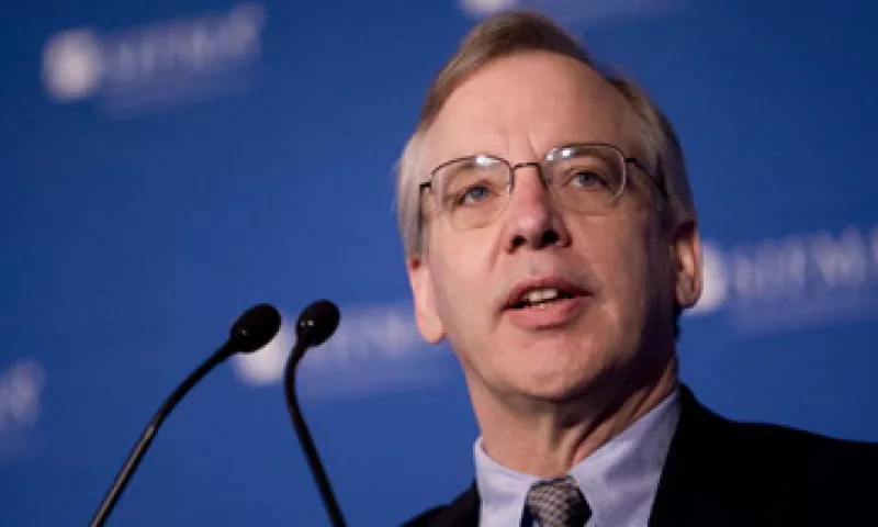 El líder de la Fed de Nueva York, William Dudley, tiene afinidad ideológica con Janet Yellen y Ben Bernanke. (Foto: Getty Images)