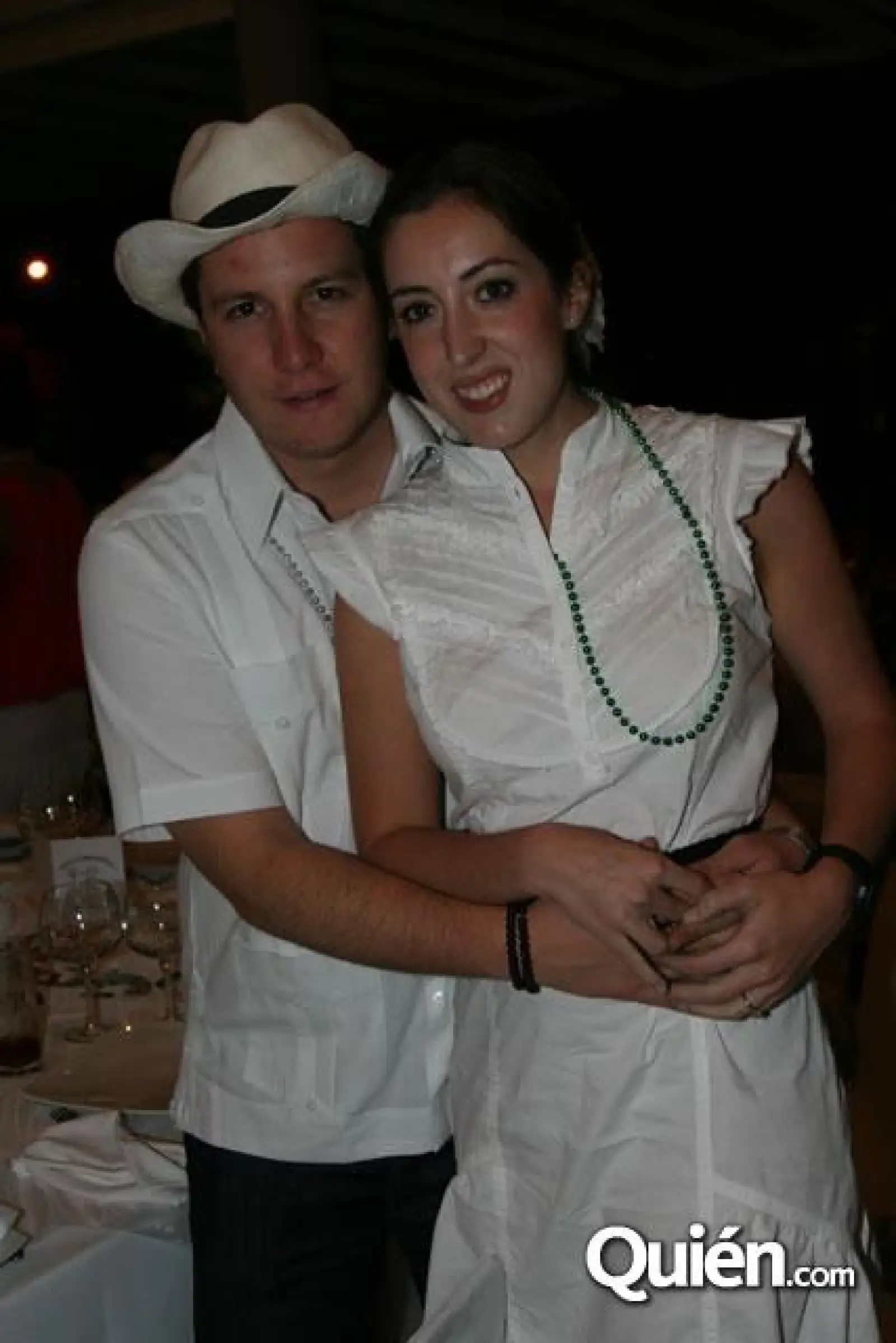 Fiesta Caribeña de Elba y Javier Castellanos