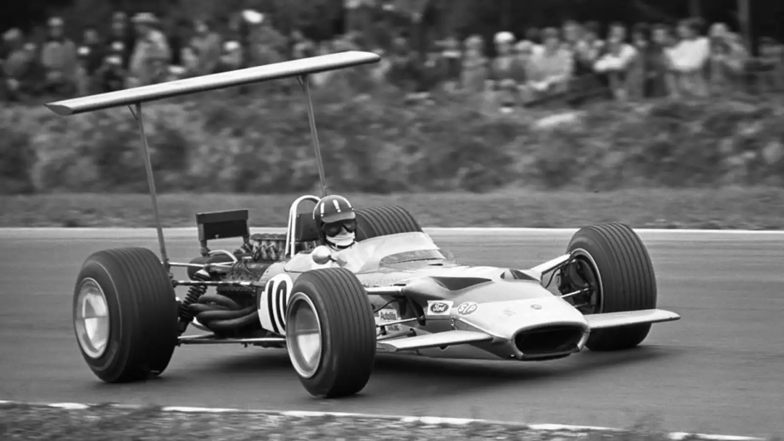 lotus 49b automovilismo